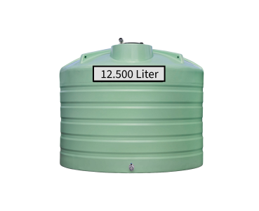 12.500 Liter - Lagertank für Flüssigdünger - Preis ab Lager